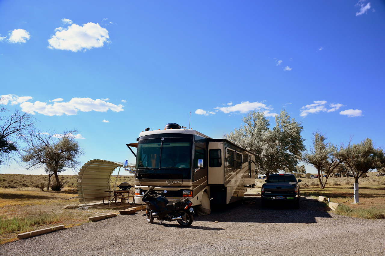 2016-08-12, 002, Flaming Gorge NRA, Buckboard Crossing CG WY