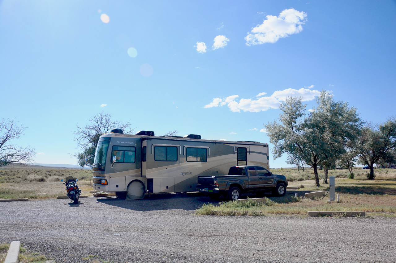 2016-08-12, 003, Flaming Gorge NRA, Buckboard Crossing CG WY