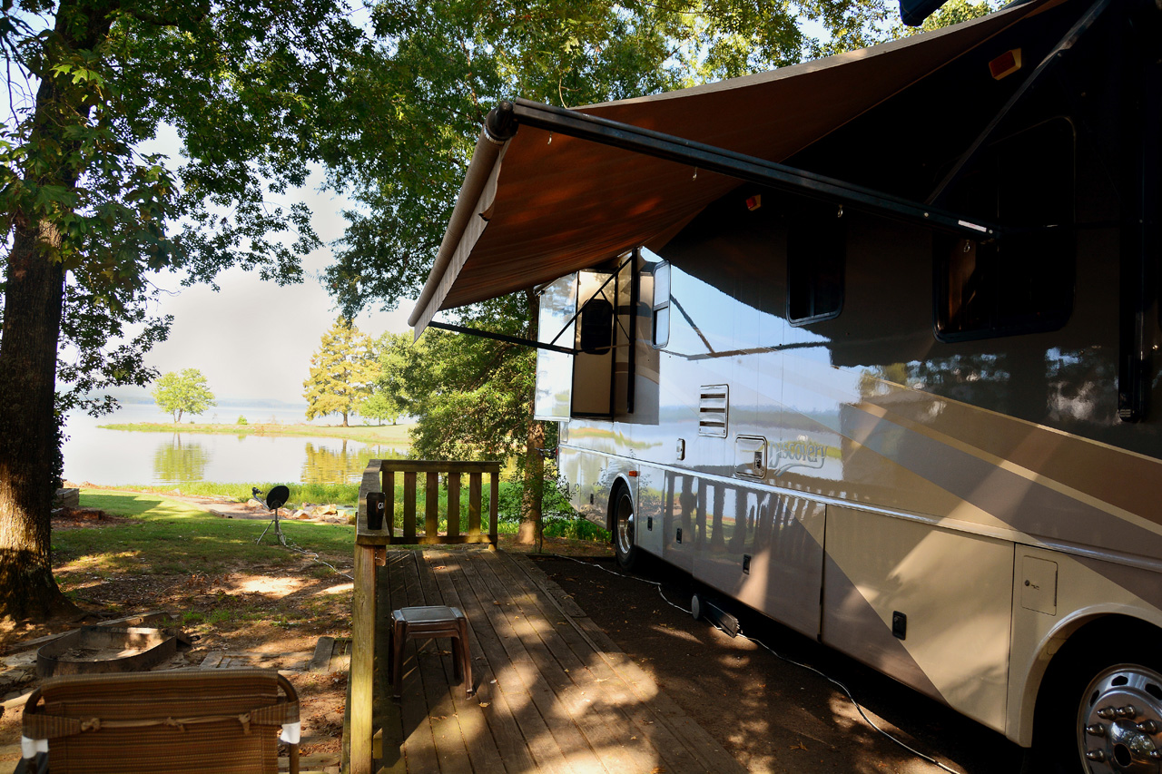 2016-09-02, 016, Lake Dardanelle State Park, AR