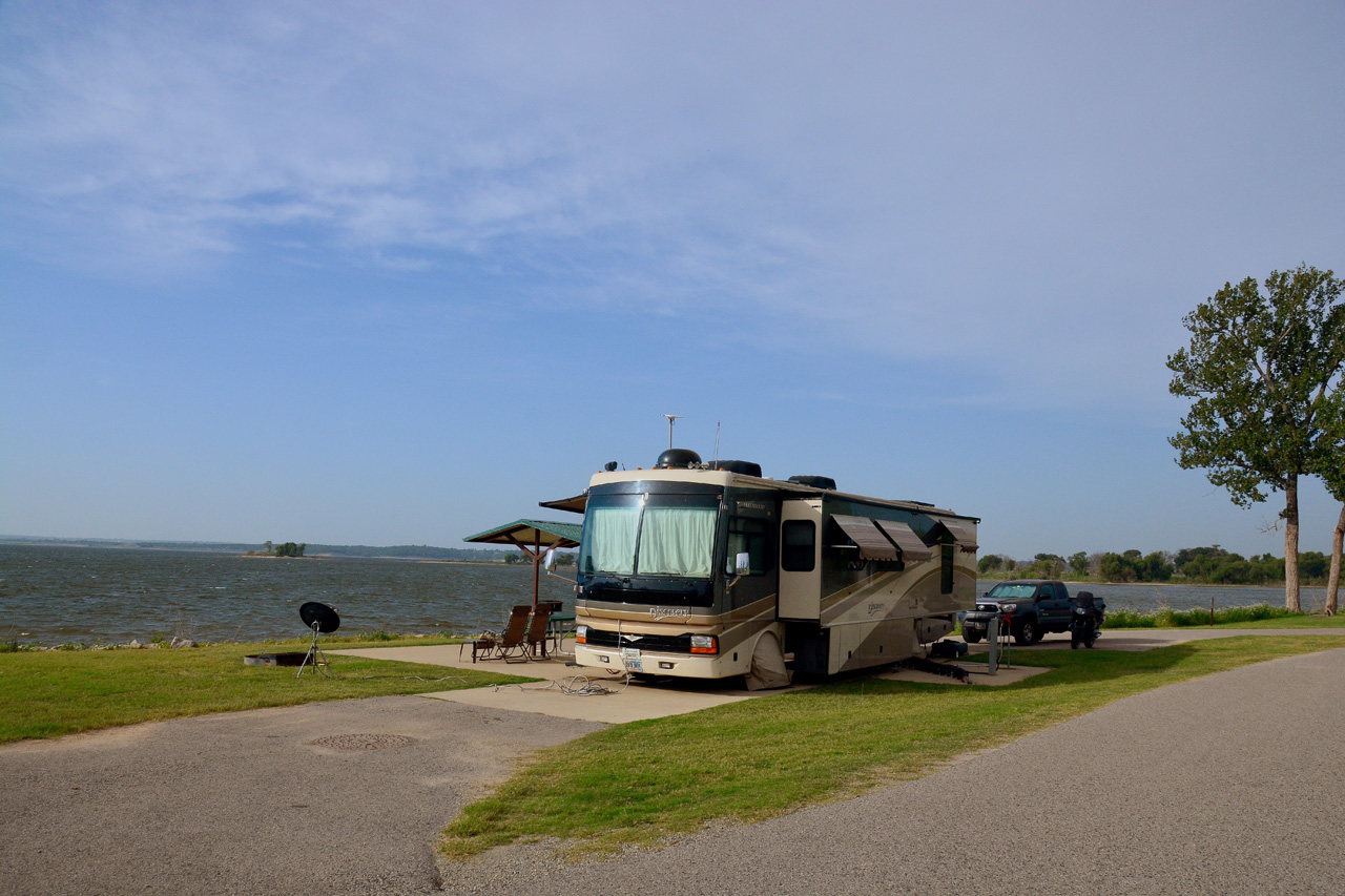 2016-09-06, 002, Burns Run East, Lake Texoma, OK