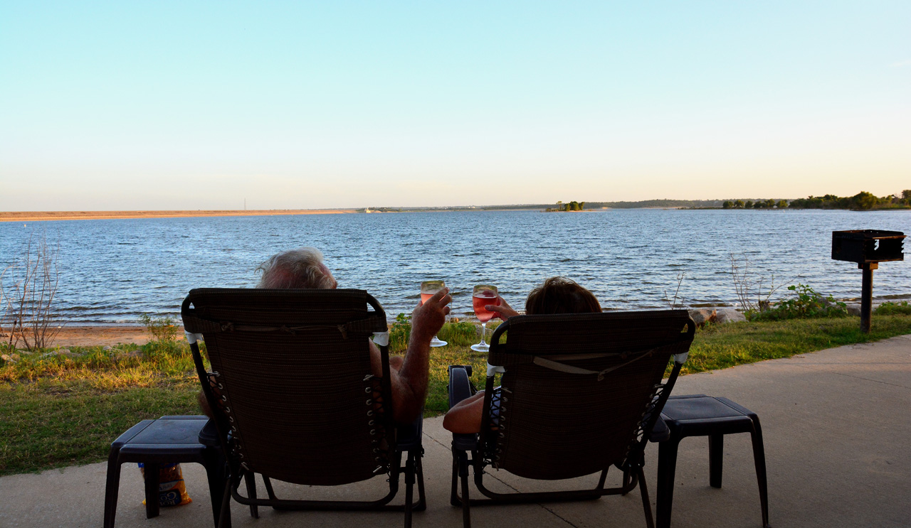 2016-09-06, 018, Burns Run East, Lake Texoma, OK