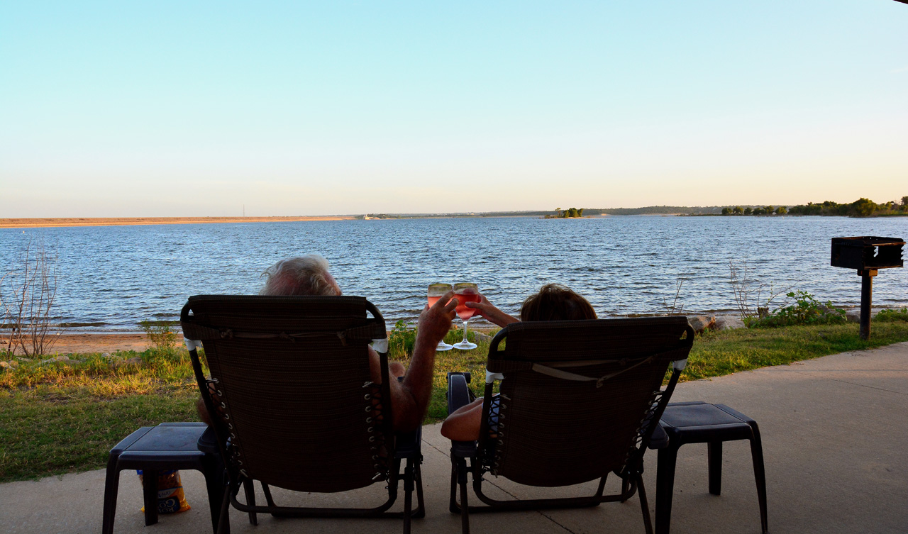 2016-09-06, 019, Burns Run East, Lake Texoma, OK