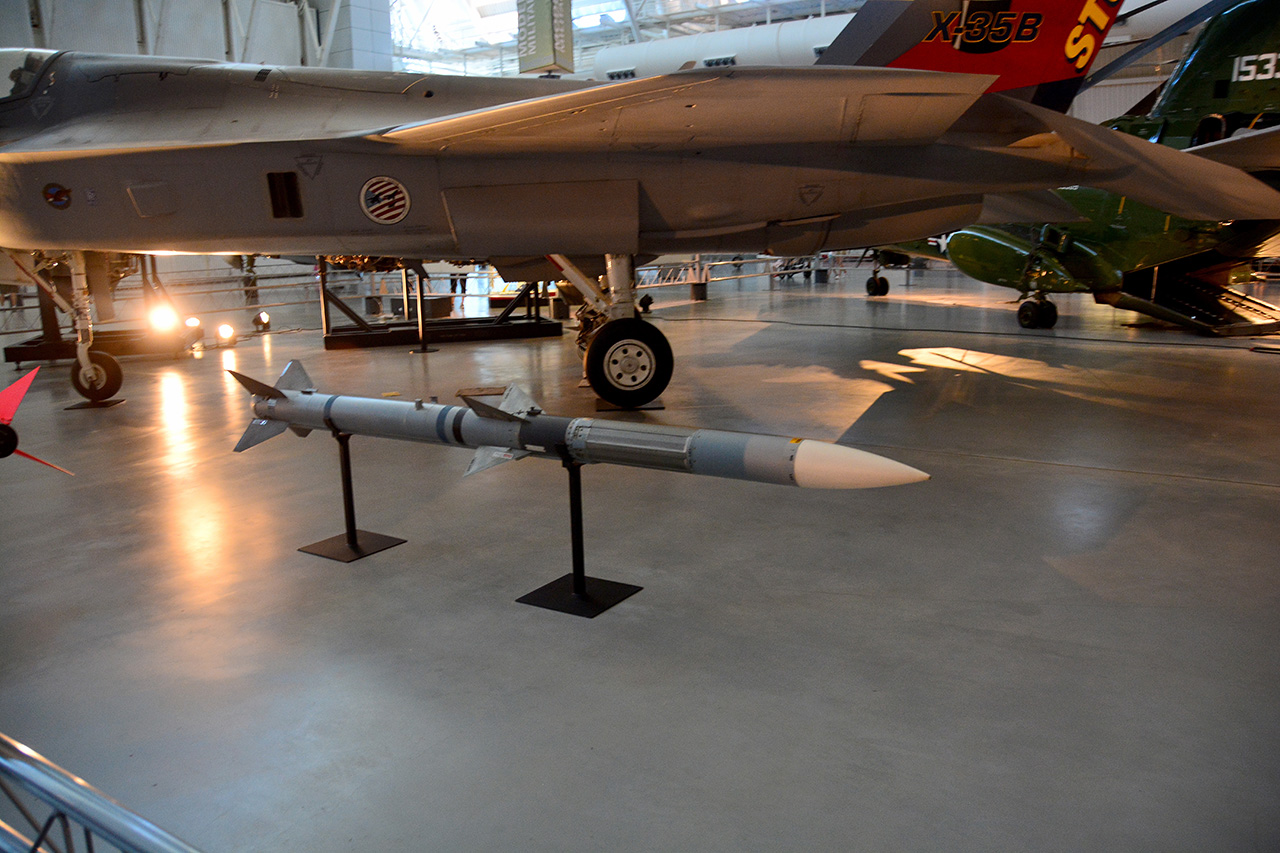 2017-06-10, 038, Boeing Aviation Hanger in VA