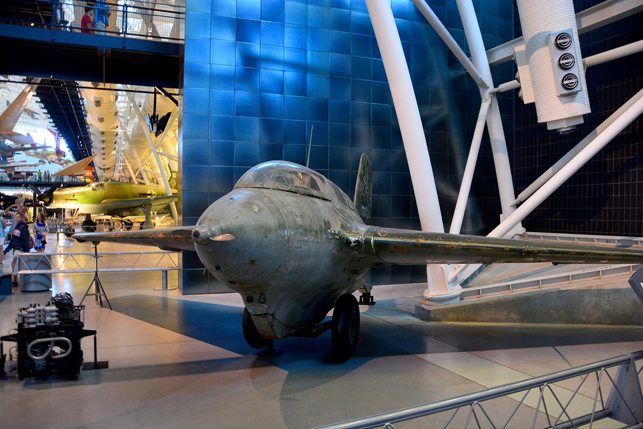 2017-06-10, 064, Boeing Aviation Hanger in VA