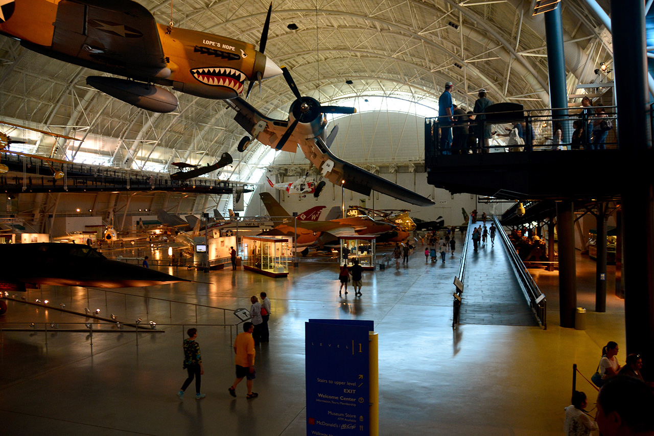 2017-06-10, 076, Boeing Aviation Hanger in VA
