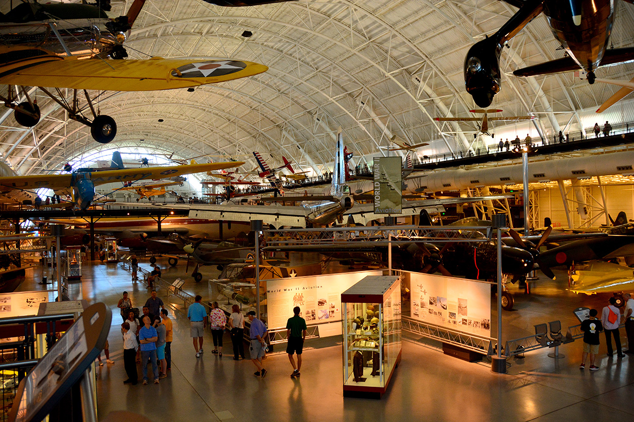 2017-06-10, 077, Boeing Aviation Hanger in VA
