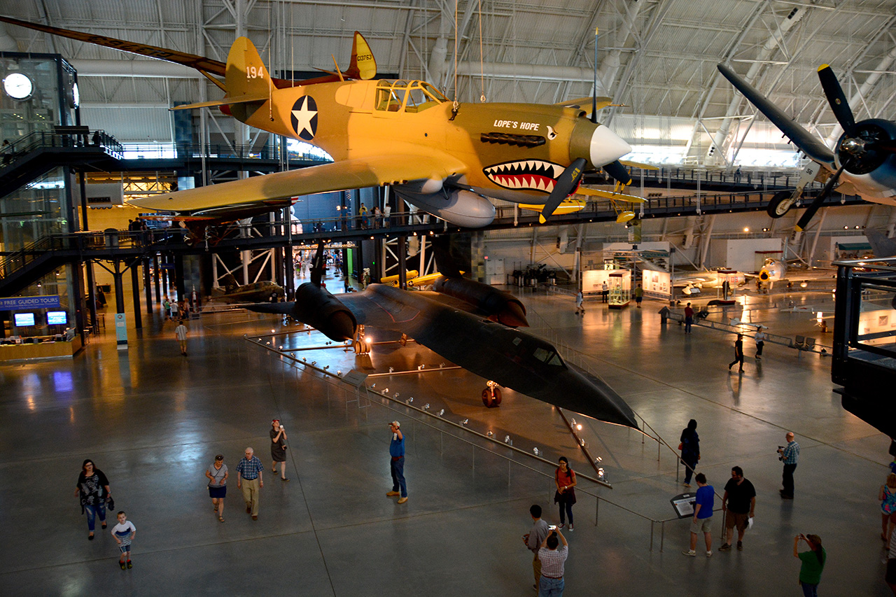 2017-06-10, 078, Boeing Aviation Hanger in VA