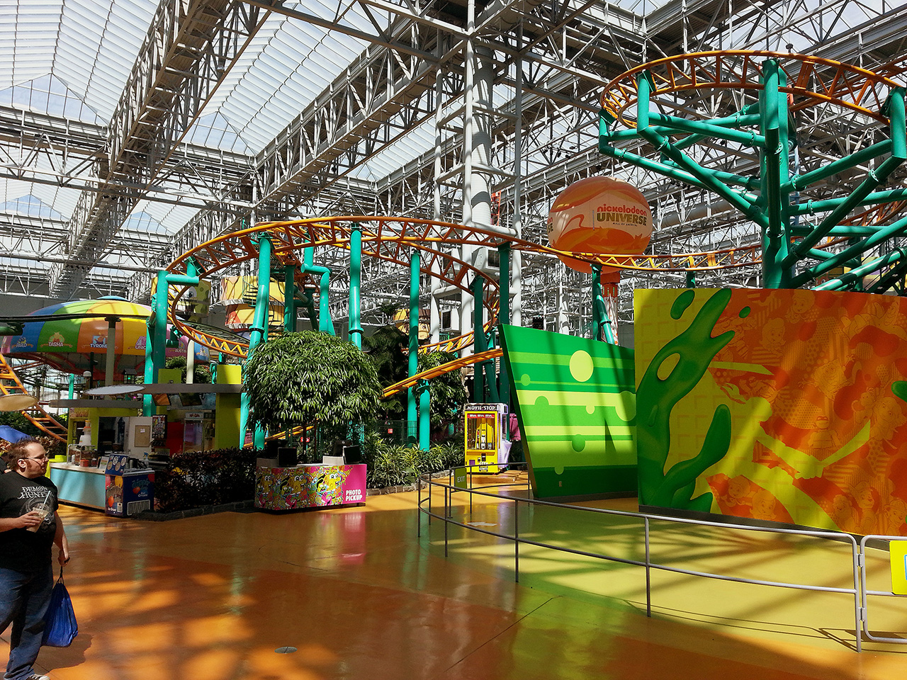 2017-06-27, 001, Mall of America, Bloomington, MN