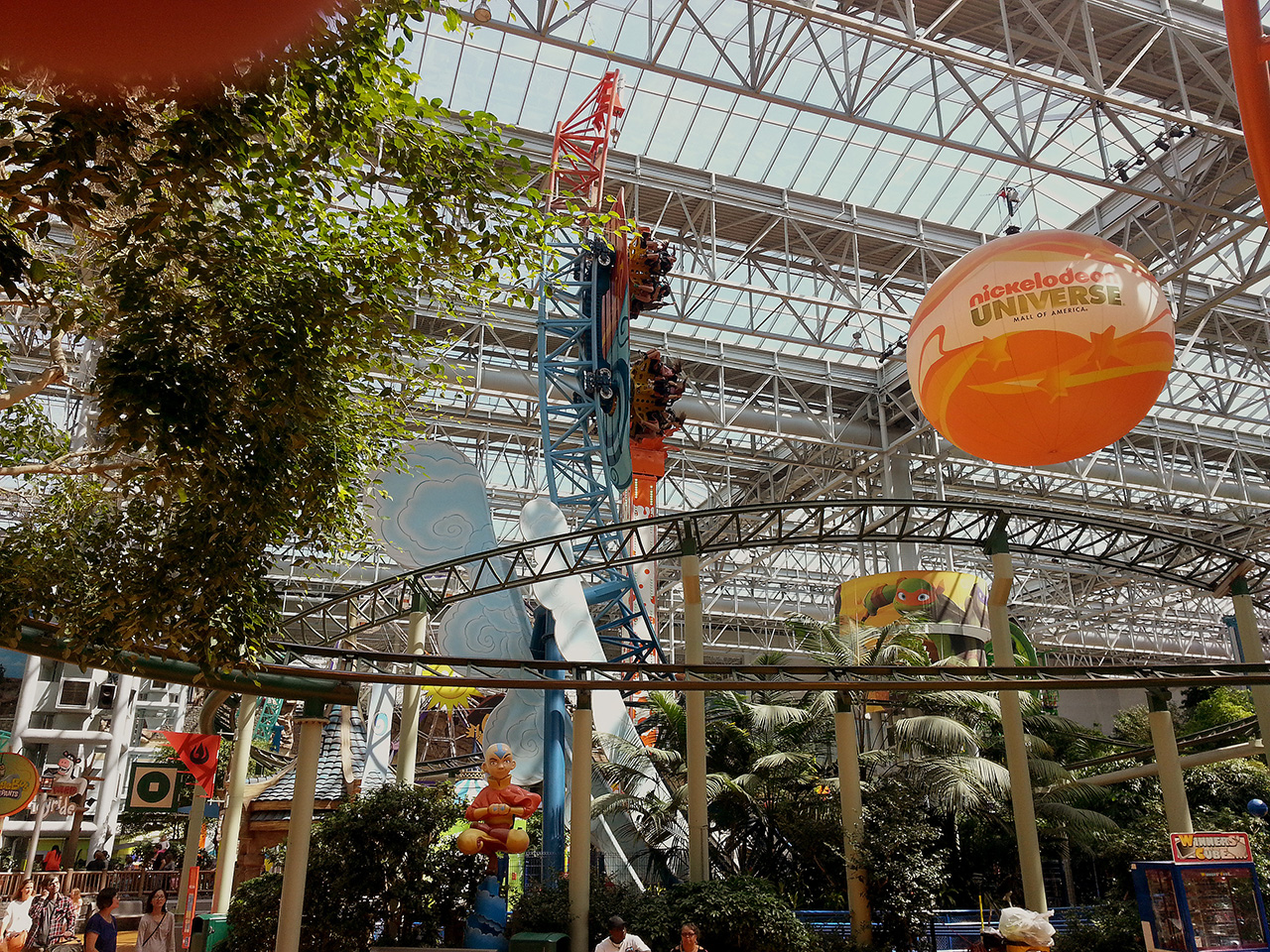 2017-06-27, 004, Mall of America, Bloomington, MN