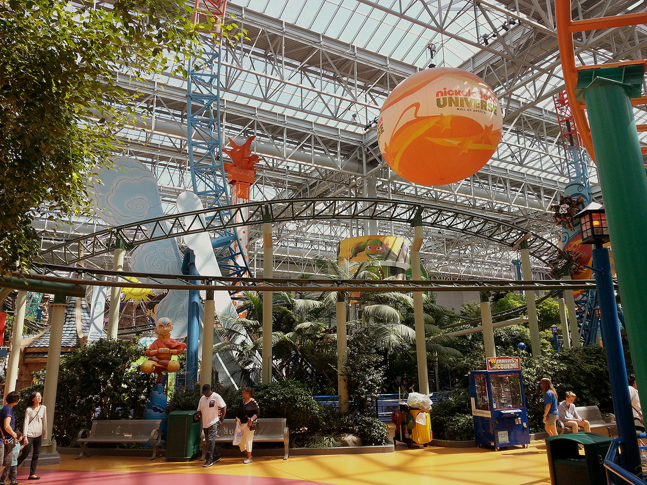 2017-06-27, 005, Mall of America, Bloomington, MN
