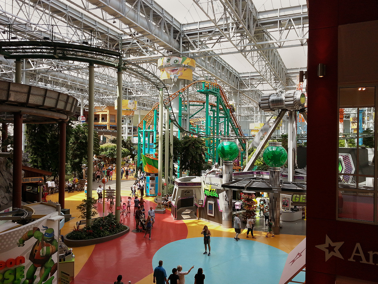 2017-06-27, 011, Mall of America, Bloomington, MN
