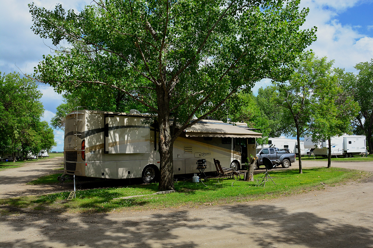 2017-06-30, 003, Grand Forks Campground, Grand Forks, ND