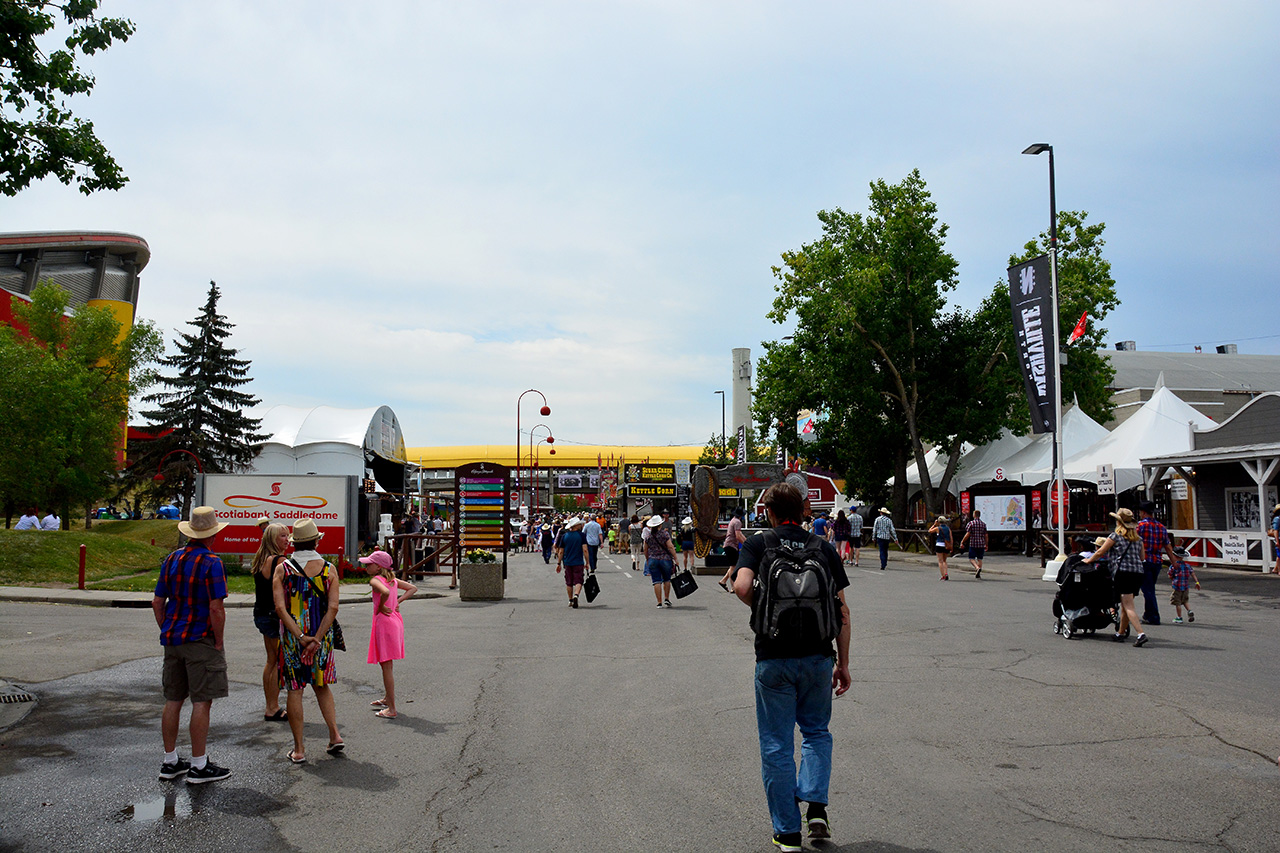 2017-07-08, 003, Calgary Stampede, AB