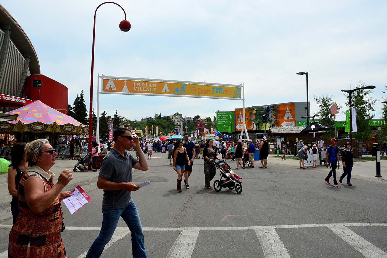 2017-07-08, 006, Calgary Stampede, AB