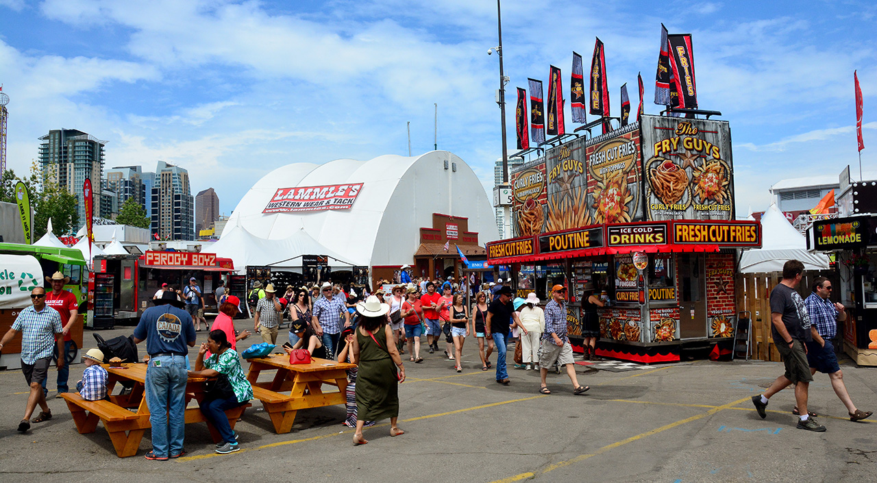 2017-07-08, 054, Calgary Stampede, AB