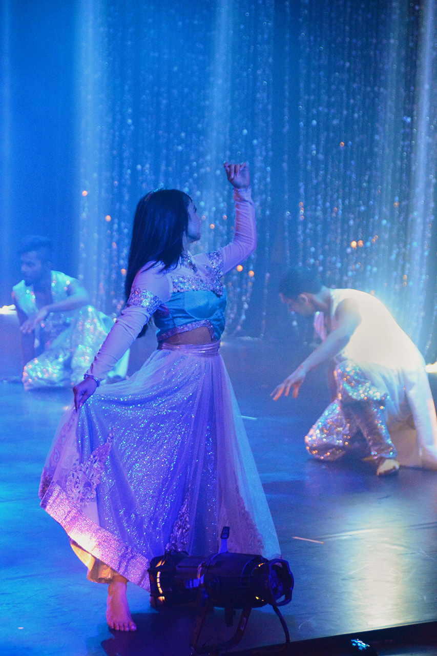 2017-07-08, 066, Calgary Stampede, AB, Bollywood Dance