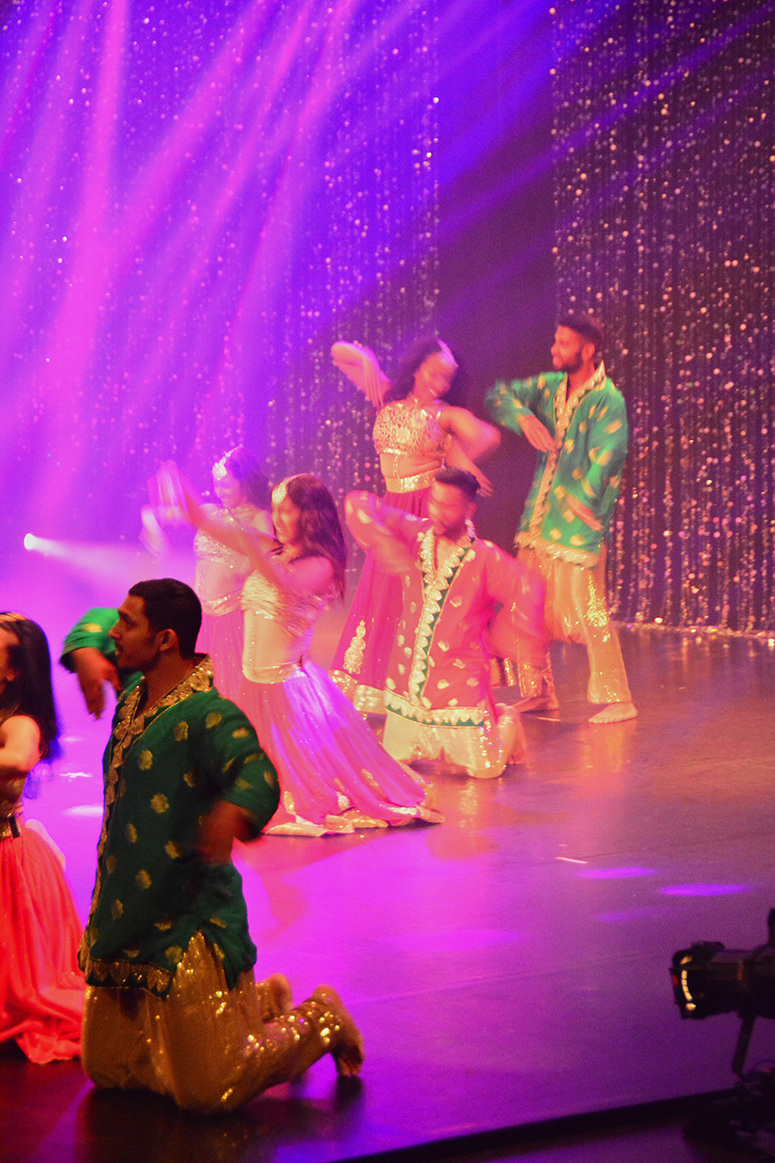 2017-07-08, 077, Calgary Stampede, AB, Bollywood Dance