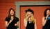 2017-07-08, 097, Calgary Stampede, AB, Singers in Wine Room