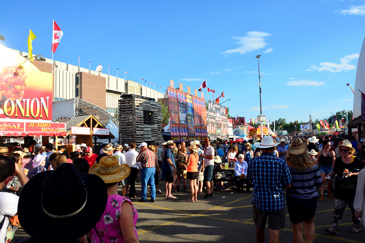 2017-07-09, 006, Calgary Stapede, AB