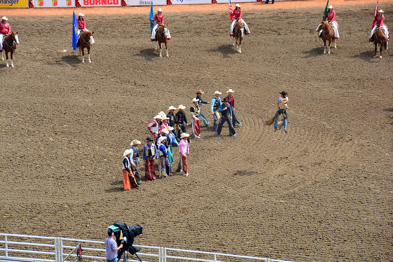 2017-07-10, 013, Calgary Stampede, AB, The Grandstand