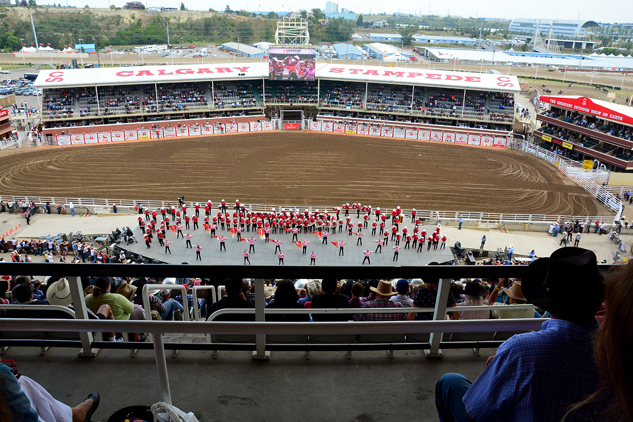 2017-07-10, 238, Calgary Stampede, AB