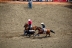 2017-07-10, 146, Calgary Stampede, AB, Steer Wrestling