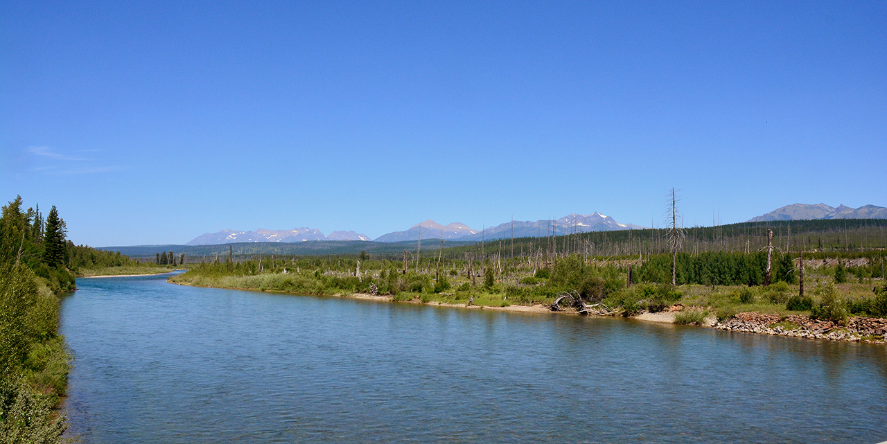 2017-07-14, 002, Glacier National Park, Camas Road