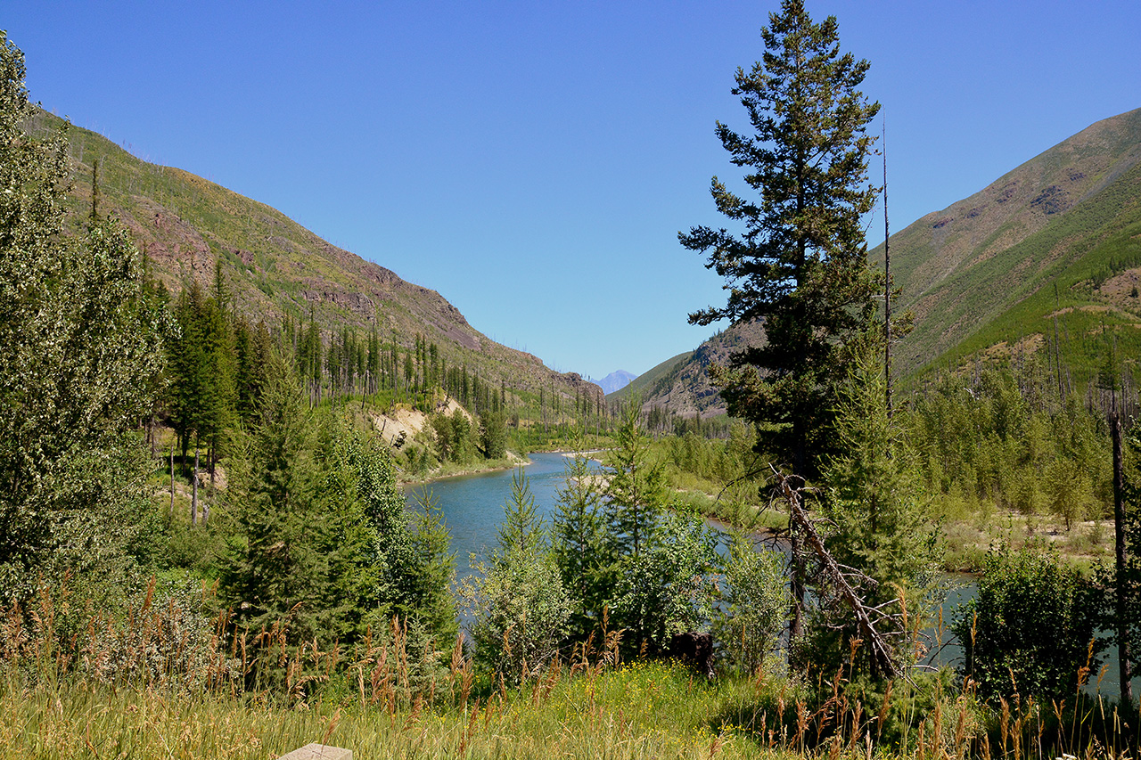 2017-07-14, 004, Glacier National Park, Camas Road