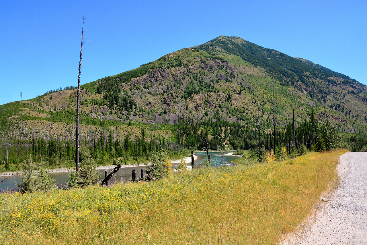 2017-07-14, 005, Glacier National Park, Camas Road