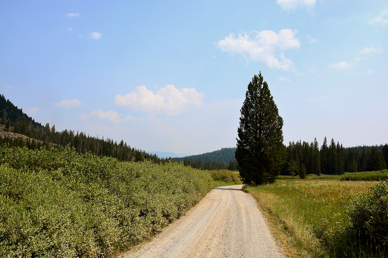2017-08-07, 010, Ashton-Flagg Ranch Rd, WY