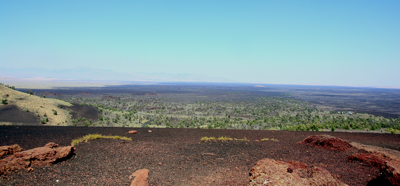 2017-08-22, 028, Craters of the Moon, ID