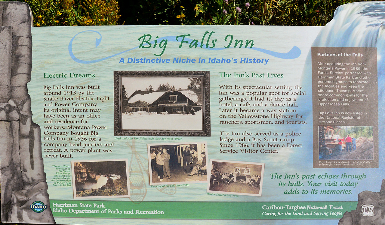 2017-08-17, 012, Teton Valley, ID, Big Falls Inn