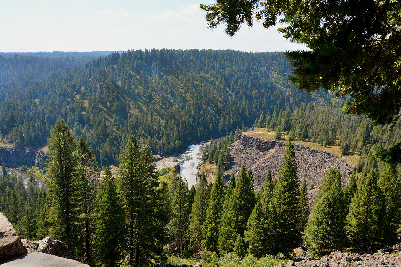 2017-08-17, 016, Teton Valley, ID, Lower Mesa Falls