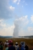 2017-08-05, 036, Yellowstone NP, Old Faithful Geyser