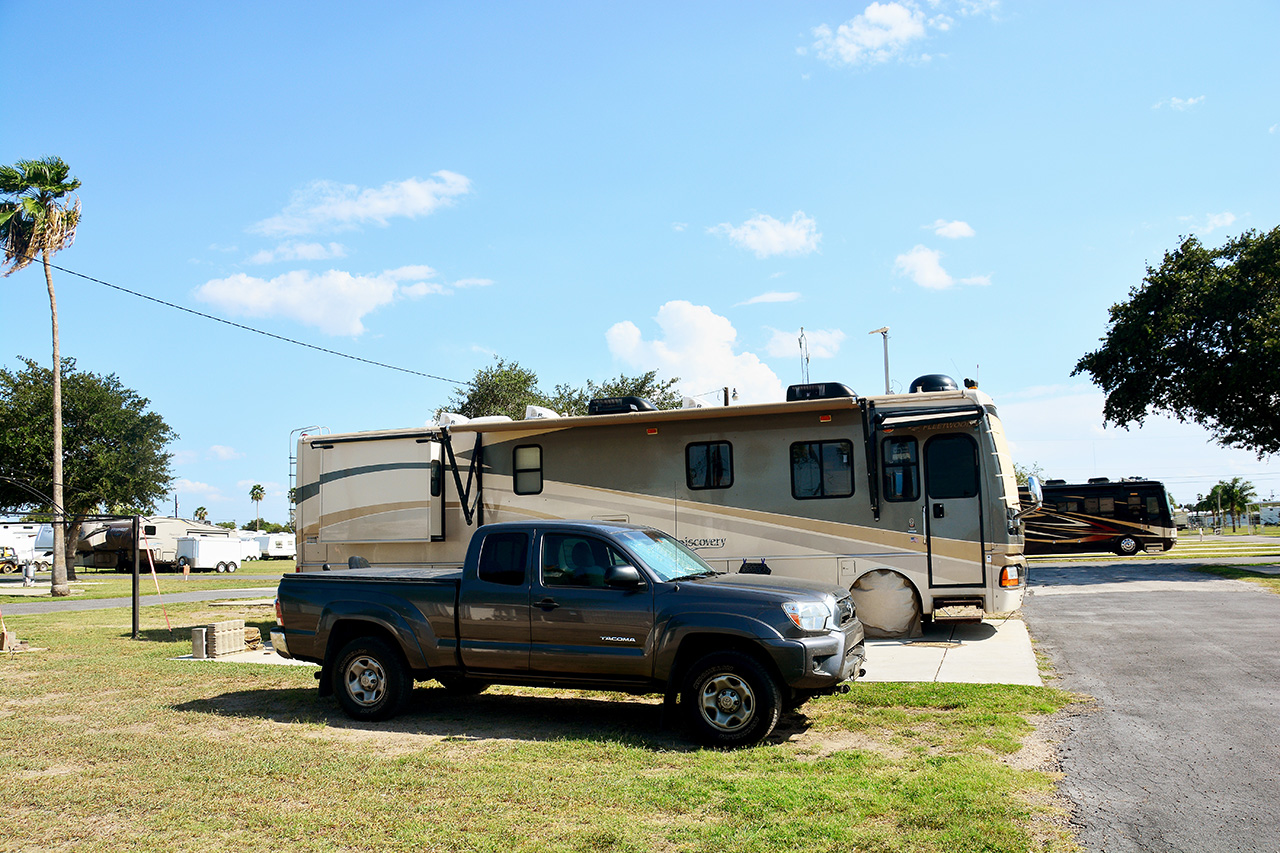 2017-08-31, 007, VIP RV Park, La Feria, TX