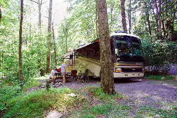 2010-07-31, 002, Mountain Vista Campground, PA