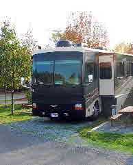 2010-10-31, 002, RV in Cheery Hill Park, Maryland