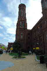 2010-11-03, 020, Smithsonian Castle, Washington, DC