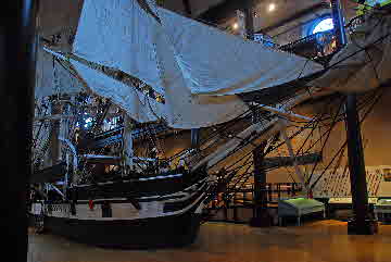 2011-09-06, 027, The Whaling Museum, New Bedford, MA