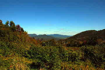 2011-09-19, 395, Pemi Overlook, Rte 112, White Face Mts, NH