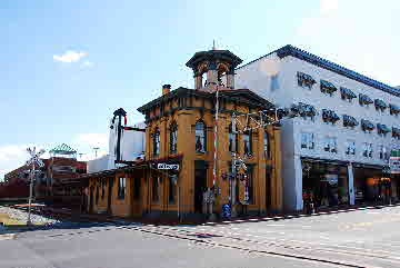 2011-10-15, 005, Train Station, Gettysburg, PA