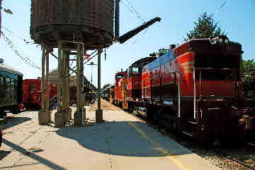 2012-08-01, 026, Boone Valley Railroad, IA