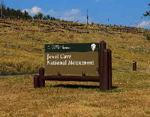 2012-08-23, 001, Jewel Cave NM, SD