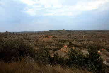 2012-08-27, 006, Painted Canyon, ND