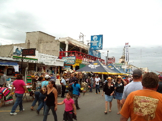 2013-03-21, 032, Winter Texans Day, Progreso, MX