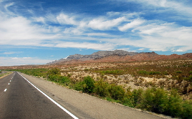 2013-05-07, 004, Along the way, TX - NM