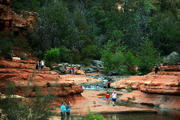 2013-05-10, 013, Slide Rock State Park, Sedona, AZ