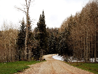 2013-05-29, 016, Attempt to cross the 'La Sal' Mts