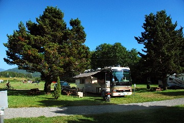 2013-07-04, 001, Klamath Camper Corral, CA