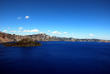 2013-07-12, 075, Ride around Crater Lake, OR